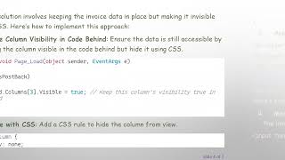 How to Display Data When User Clicks on a Cell Using JavaScript?