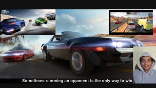 CAR RACING GAME 🔥 CAR HARD FIRE MOOD screenshot 5