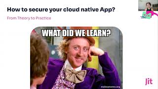 Building a Secure By-Design Cloud Native Stack with Open Source