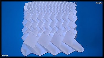 Example Folding Multi-resolution MARS Pattern