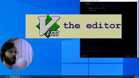 VIM comandos básicos: abrir e fechar arquivo | Dica Linux