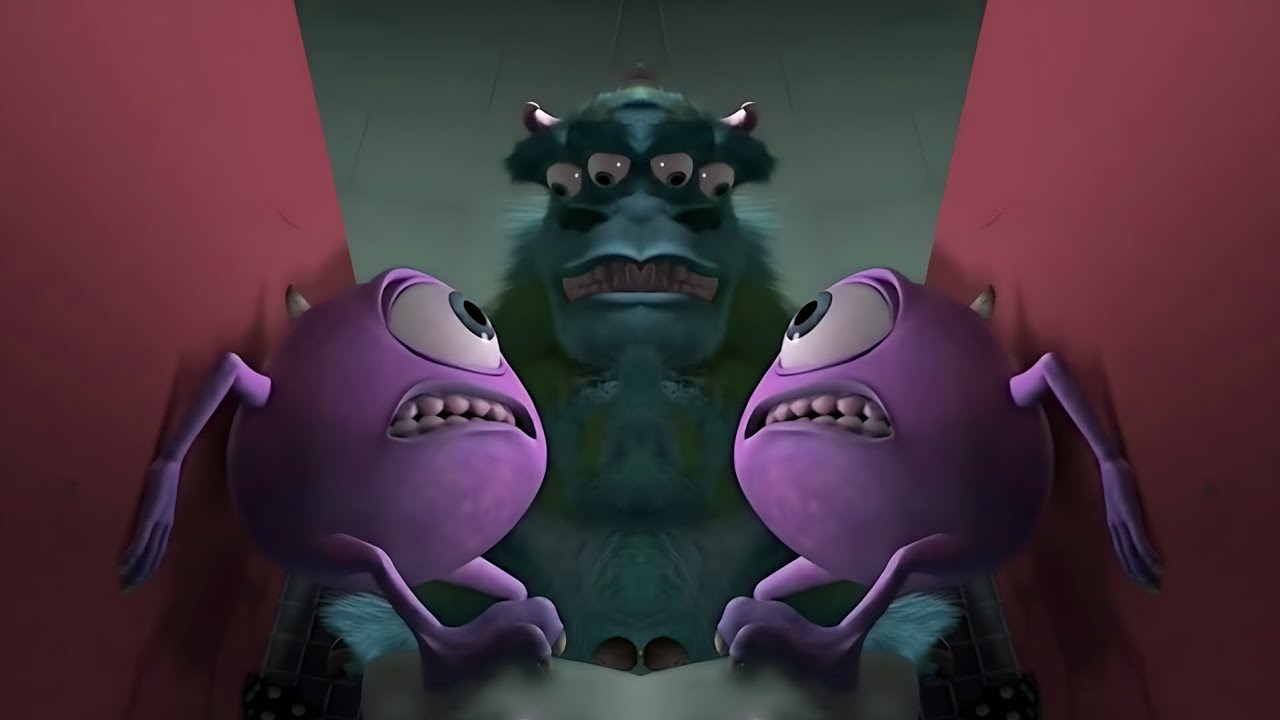 Monster Incorporated - Randall's Looking For BOO!!! | Sponsored by ...