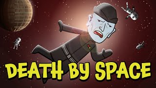 Death By Space (Troopers Animated)