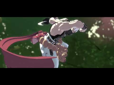 「GUILTY GEAR -STRIVE-」対戦動画_チップVSポチョムキン