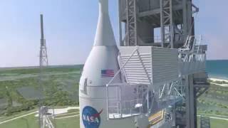 Cubesat Mission Near-Earth Asteroid Scout Animation Only, No Audio