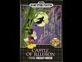 Castle of Illusion starring Mickey Mouse Прохождение (Sega Rus)