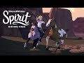 Stampede! | SPIRIT RIDING FREE | NETFLIX