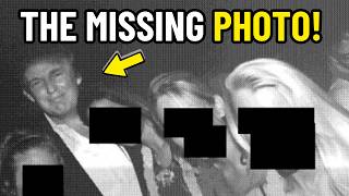 Senator EXPOSES the Scandalous Trump Photo Missing From Epstein Files Wealth
