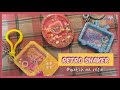 [Timelapse] 고전만화 쉐이커 만들기 💟세일러문,파워퍼프걸,케어베어💟 , retro animation shaker watch me resin - Dalbod_resin