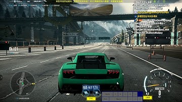 [NFS Edge] ShatteredGalaxy