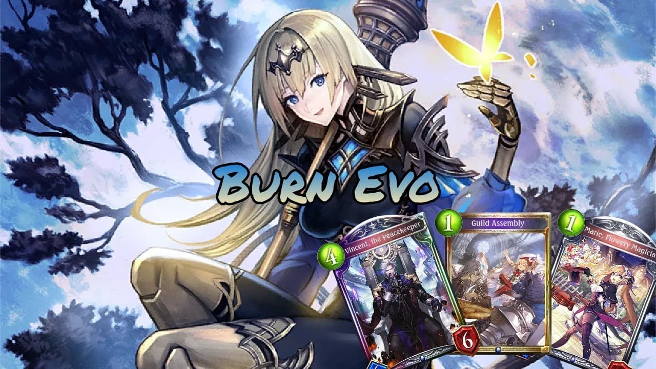 Burn Rune evoluiu! Evo Burn (RC Rotation) YouTube