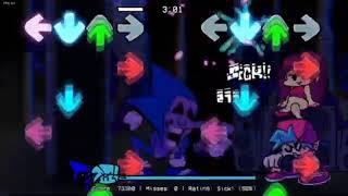 Chaotic Endeavors Kinda Sounds Like..fnf Vs Majin Sonic & Sonic.exe Chaotic Endeavors