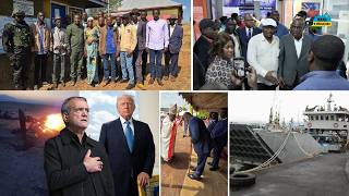 🔴ABATAVUGARUMWE N’UBUTEGETSI BWA H.E TSHISEKEDI BAGEZE I KINSHASA | ABAYOBOZI BA M23 BASUYE MINEMBWE
