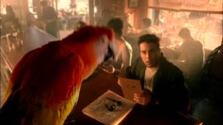 Coca Cola Parrot   without V O  30 sec KOCL 93R1 12:14:99 The Leo Burnett Company Red Car  QuickTime