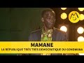 Mamane  la rpublique trs trs dmocratique du gondwana