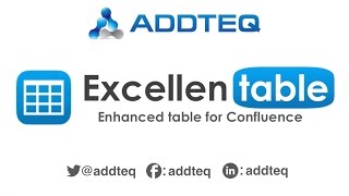 Excellentable for Confluence Video Net Worth