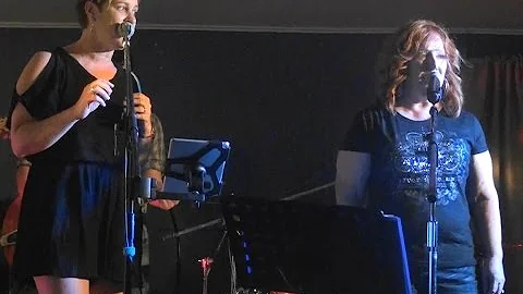 Marie Hodson & Sandra Humphries - Help Me Make It ...