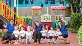 Au Pair Introduction  -  Prarichat