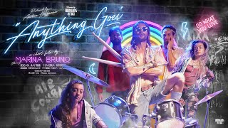 Anything Goes | Trippy Psychedelic Experimental Short Film
