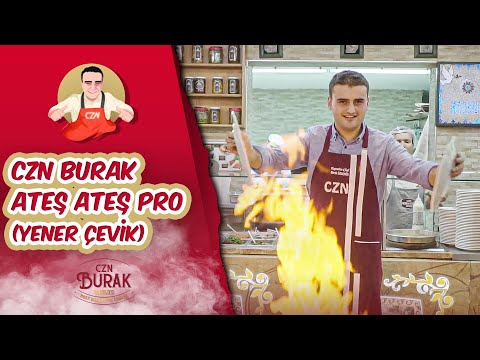 CznBurak-Ateş Ateş - Prod(Yener Çevik)