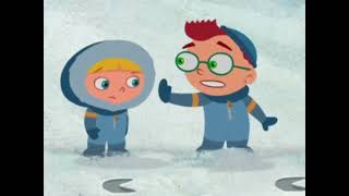 Annie - Maybe Hes A Friendly Snowy Owl. Read Description