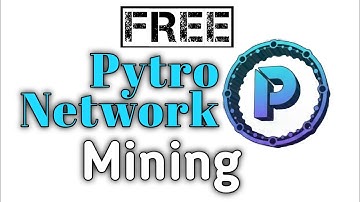 Free Pytro Network Mining || Grab $PNT Coin Cloudmining
