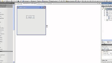 Creating Windows Application in C#.NET(Hindi)