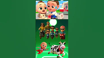Bebefinn J Vs D Billions Nursery RhymesDame Tu Cosita Damitucosita Vladandnikit Shorts 4031 