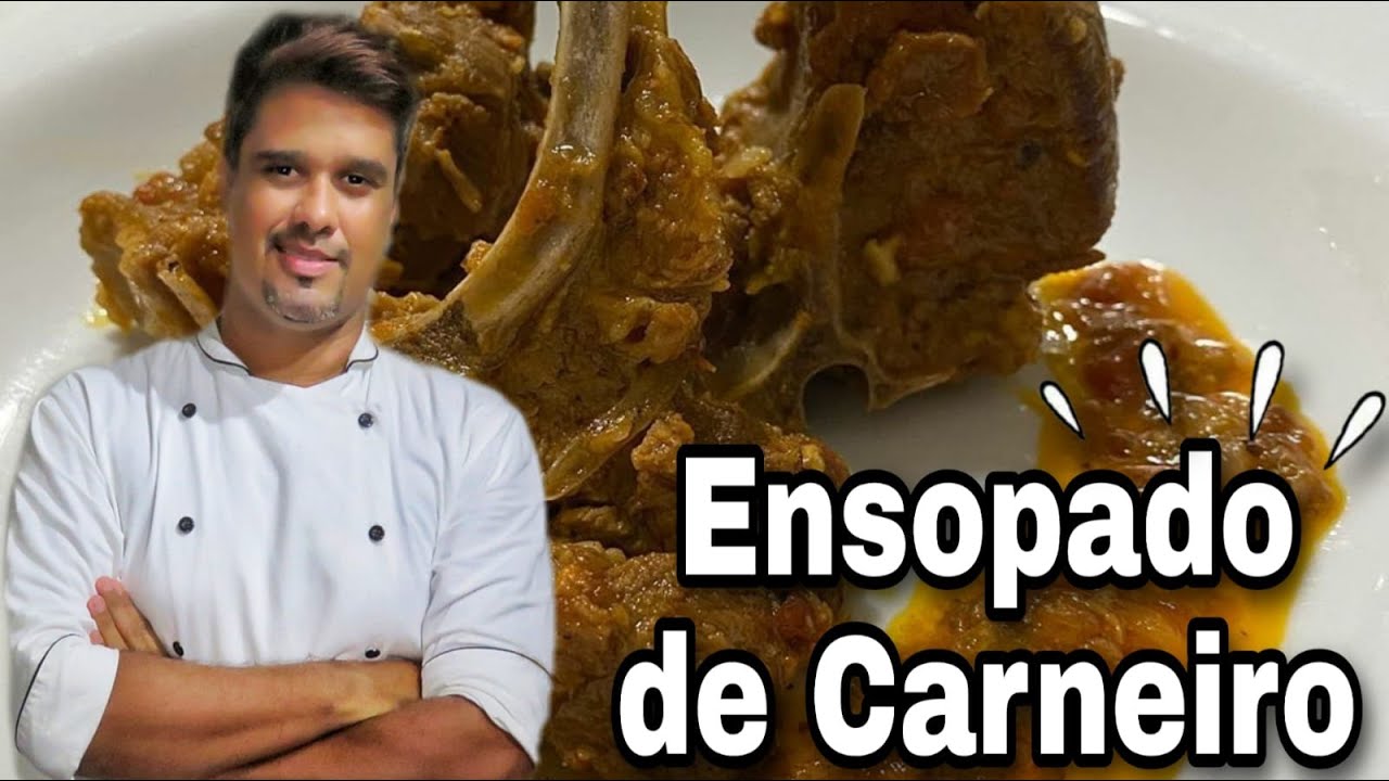 CARNEIRO DE ENSOPADO - BRUNINHO GUIMA