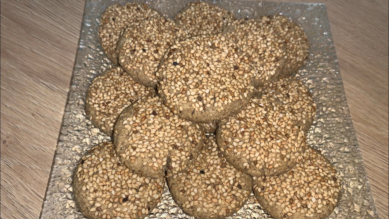 حلوى بدون سكر بالجنجلان و الشوفان مفيدة و صحية لاصحاب الريجيم و مرضى السكر