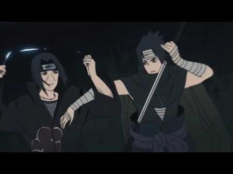 Flexed Out - Xandros Rotation - Naruto Shipudden [SCRAP]