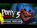 Poppy Playtime: Chapter 5 - Official Console Release Date Trailer