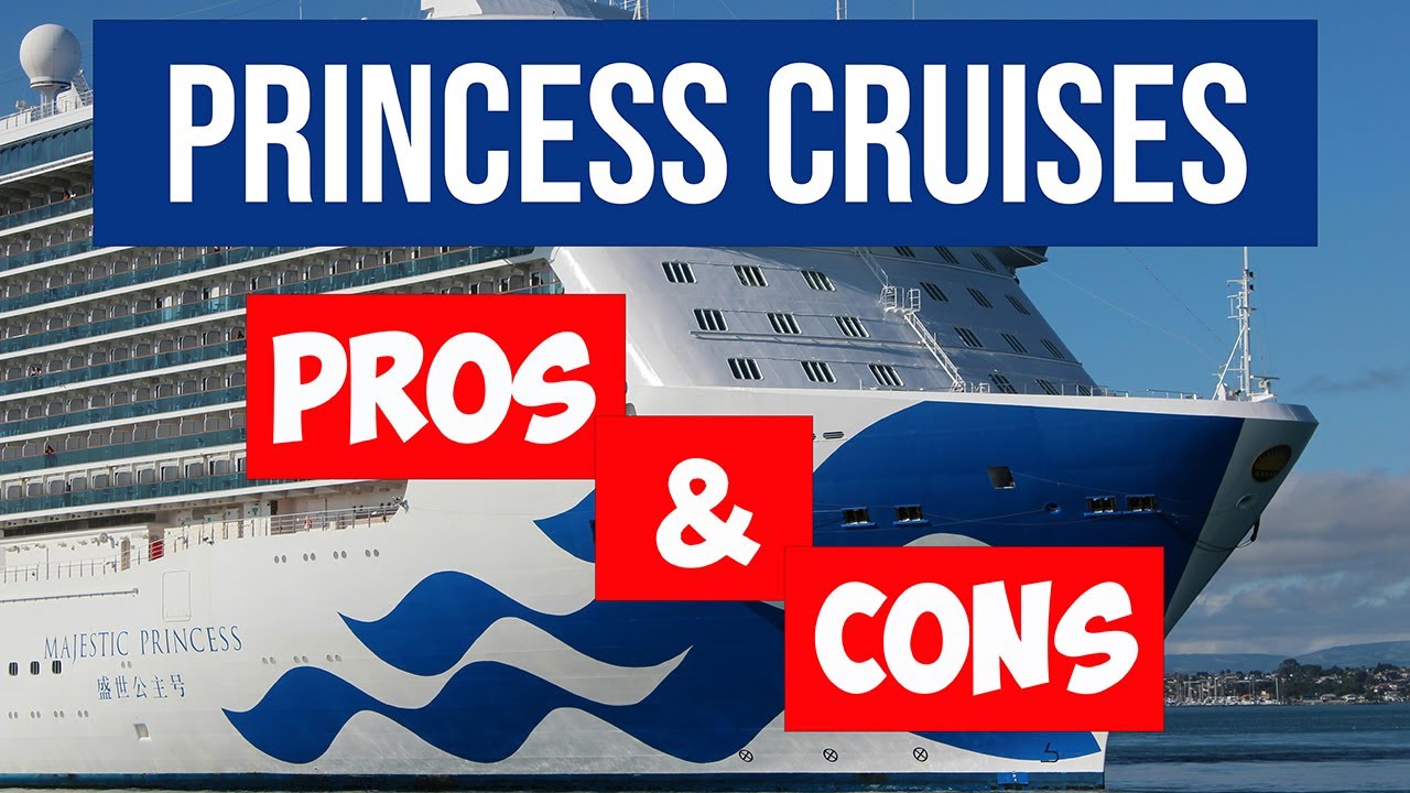 Our Honest Princess Cruise Review Pros and Cons YouTube