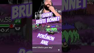 Most Nerve-wracking Shiny Encounter #pokemon #pokemonañil #pokemonfangame #gaming #livestream #live