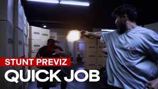 Quick Job - Stunt Previs