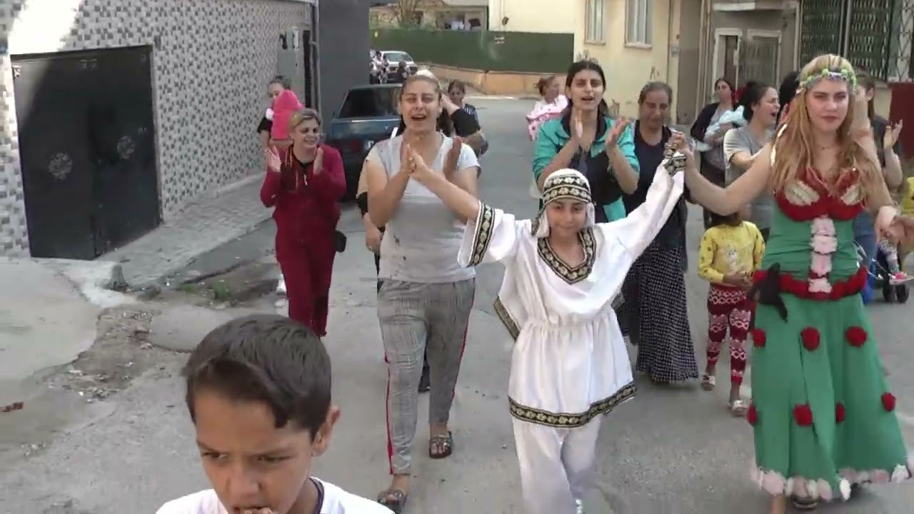 GEMLİK ROMAN DÜĞÜNLERİ -2019 -1