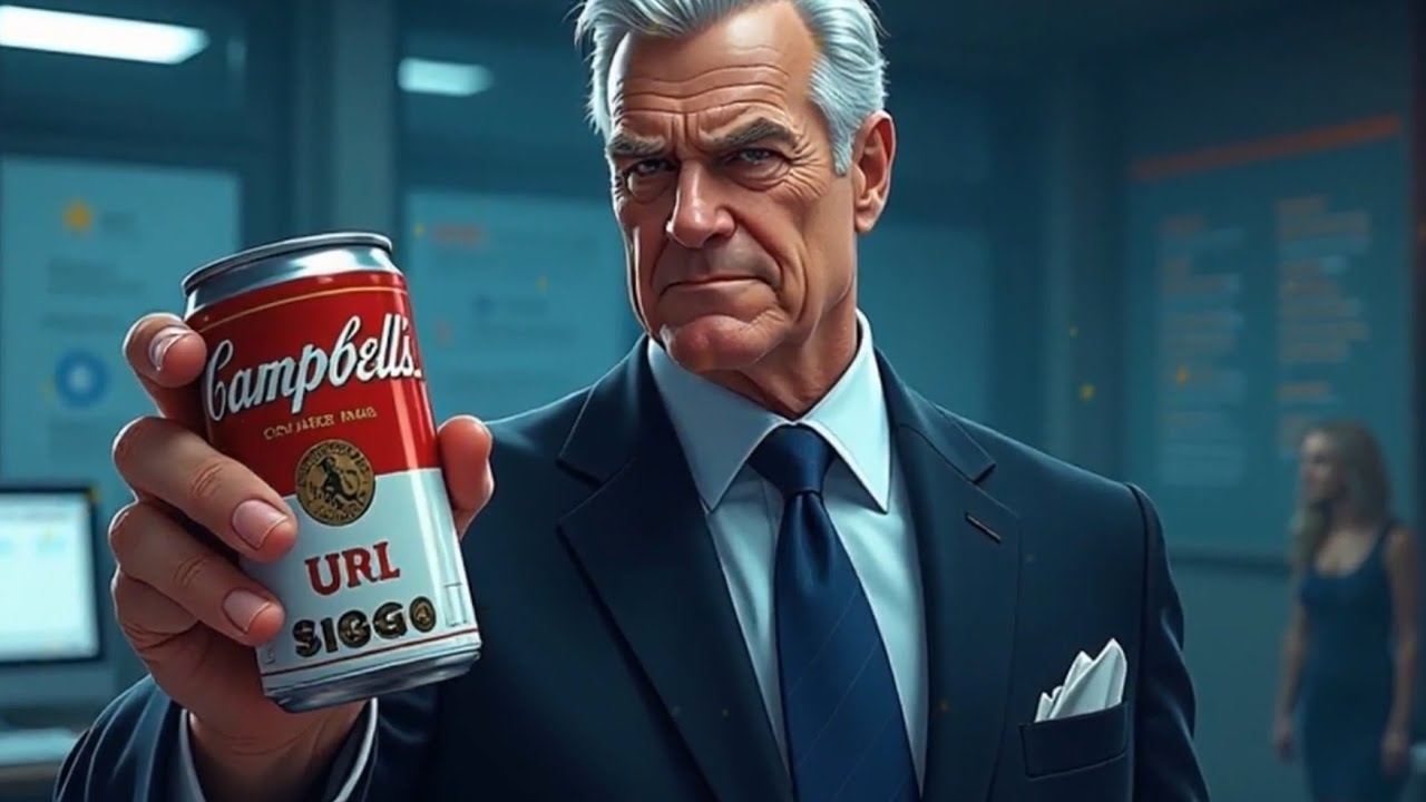 The Campbell’s Soup Scandal: Secret Recording Sparks Lawsuit & Corporate Fallout
