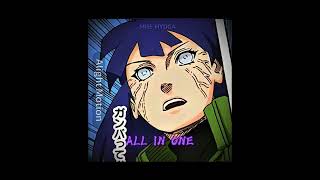 All In One Joined The Trend Sakura And Hinata Edit