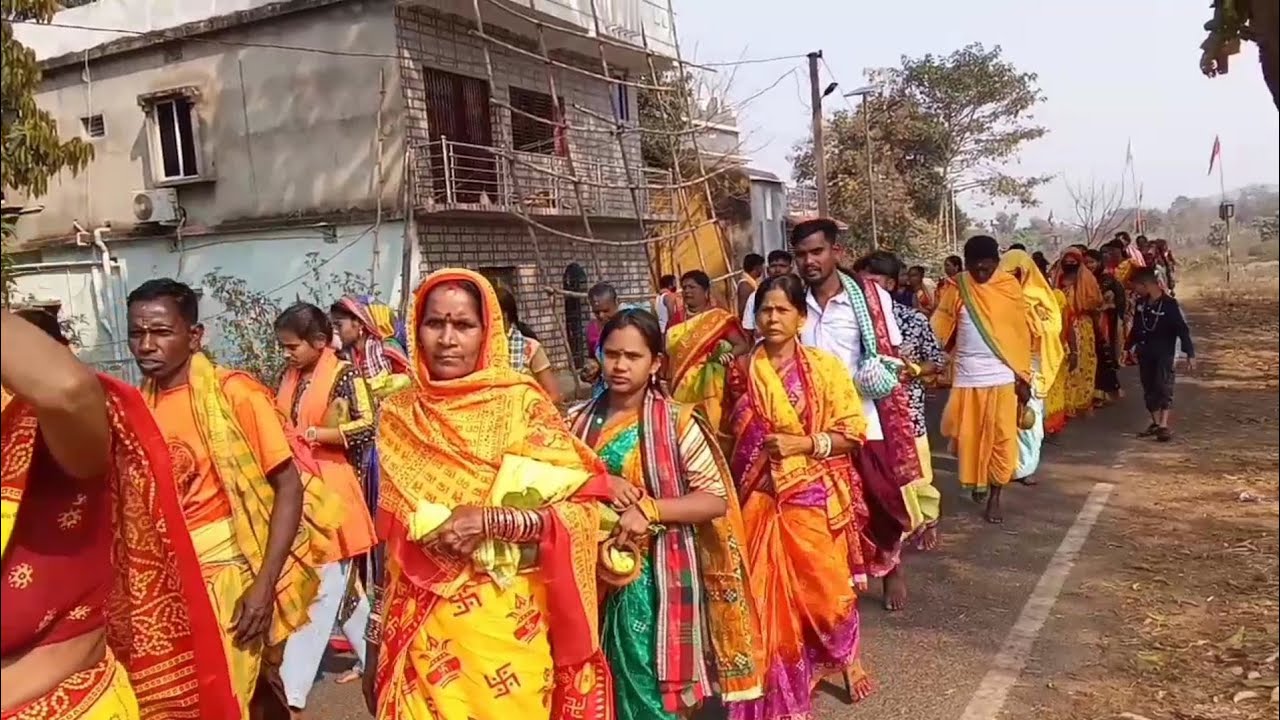 ବ୍ରାହ୍ମଣପାଦ'|| ଅଷ୍ଟପ୍ରହର ନାମଯଜ୍ଞ | ମା ପଟା ବାଳିକା ସଂକିର୍ତ୍ତନ ମଣ୍ଡଳୀ |  Brahmanapada Astaprahara 2026