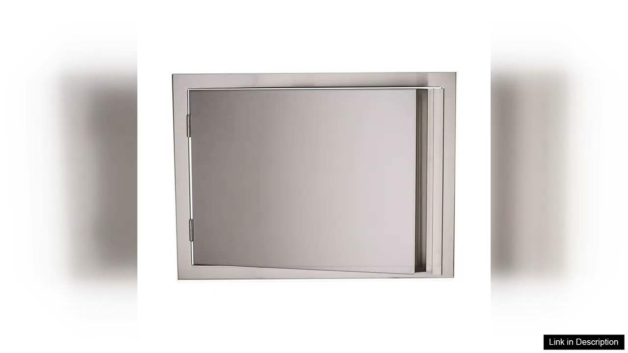 Renaissance Cooking Systems Valiant Stainless Horizontal Door