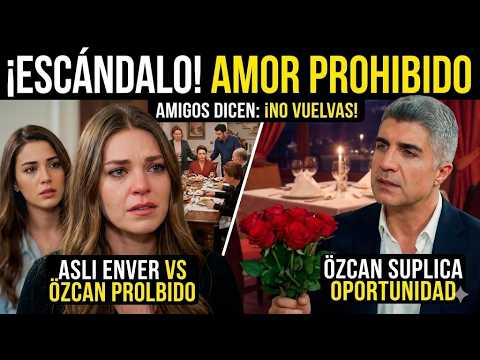 El círculo cercano de Aslı Enver advirtió: No vuelvas a reunirte con Özcan Deniz.
