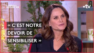 Carole Dechantre Le Mot Cancer Nest Absolument Pas Tabou Pour Moi - Ça Commence Aujourdhui