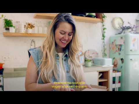 HP Smart Tank 6005 video
