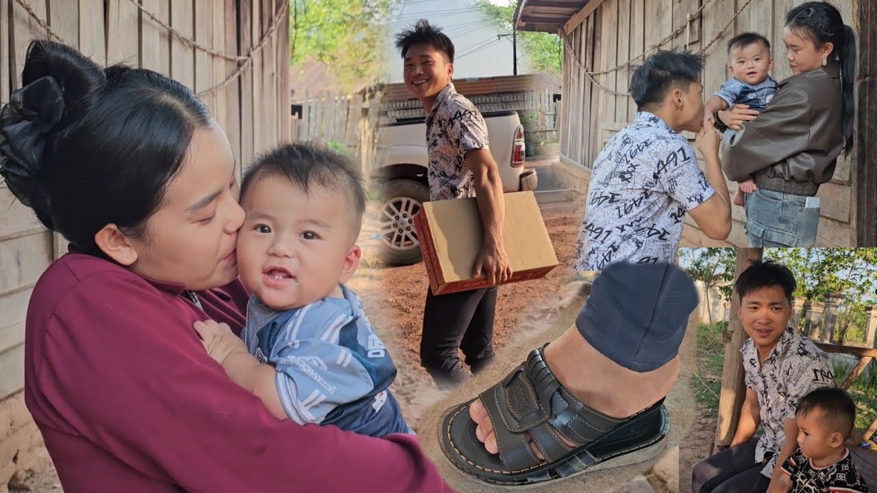 Rov mus kev deb tseg kuv tus me tub Steven nyob tsev lawm nco nws heev li 7 ມີນາ 2026