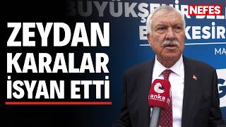Zeydan Karalar’a Uzaklaştırma 2 Ay Daha Uzatıldı