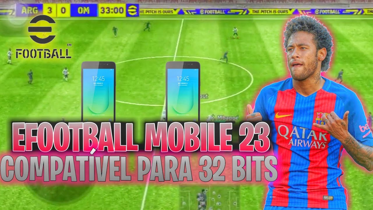 eFootball 2022 Mobile está disponível: veja se o seu smartphone é  compatível e como baixar