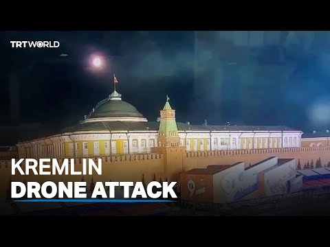 Russia accuses Ukraine of trying to assassinate President Putin