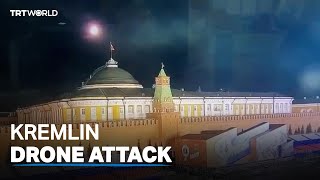 Russia accuses Ukraine of trying to assassinate President Putin