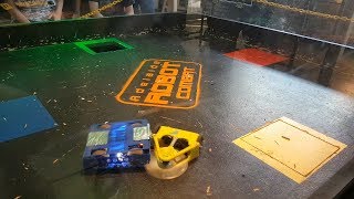December Antweight Highlights