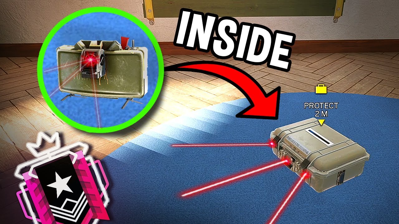 this single claymore got me to CHAMPION... (Rainbow Six Siege)